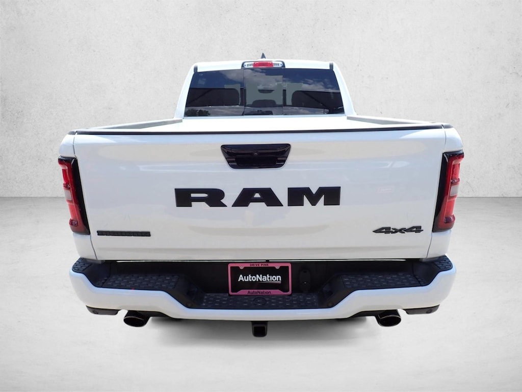 New 2026 Ram 1500 Big Horn Truck Crew Cab