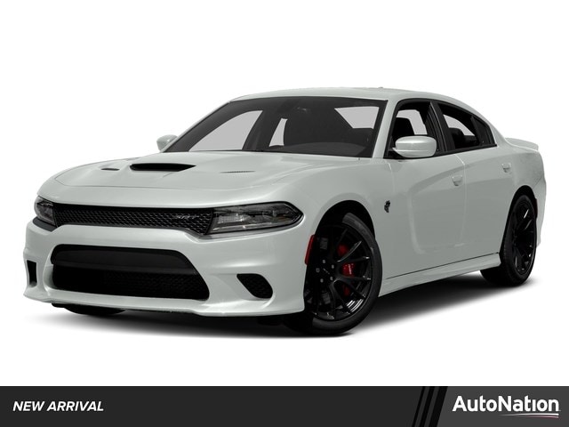 2017 Dodge Charger SRT Hellcat's photo