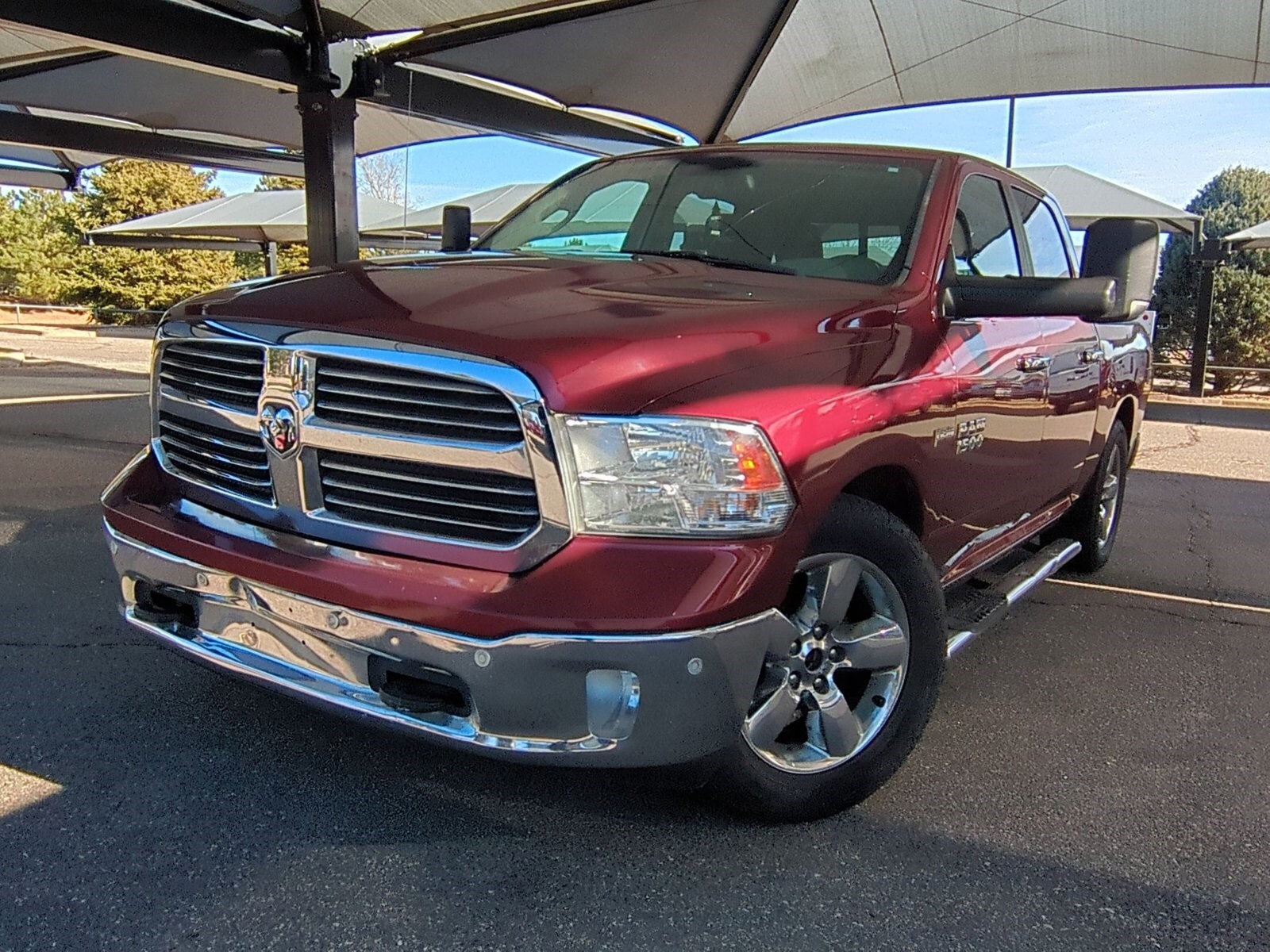 2016 RAM Ram 1500 Pickup Big Horn's photo