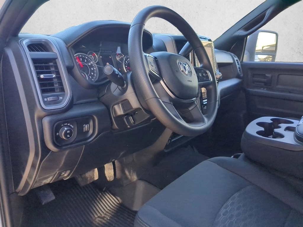 New 2026 Ram 2500 Tradesman Truck Crew Cab