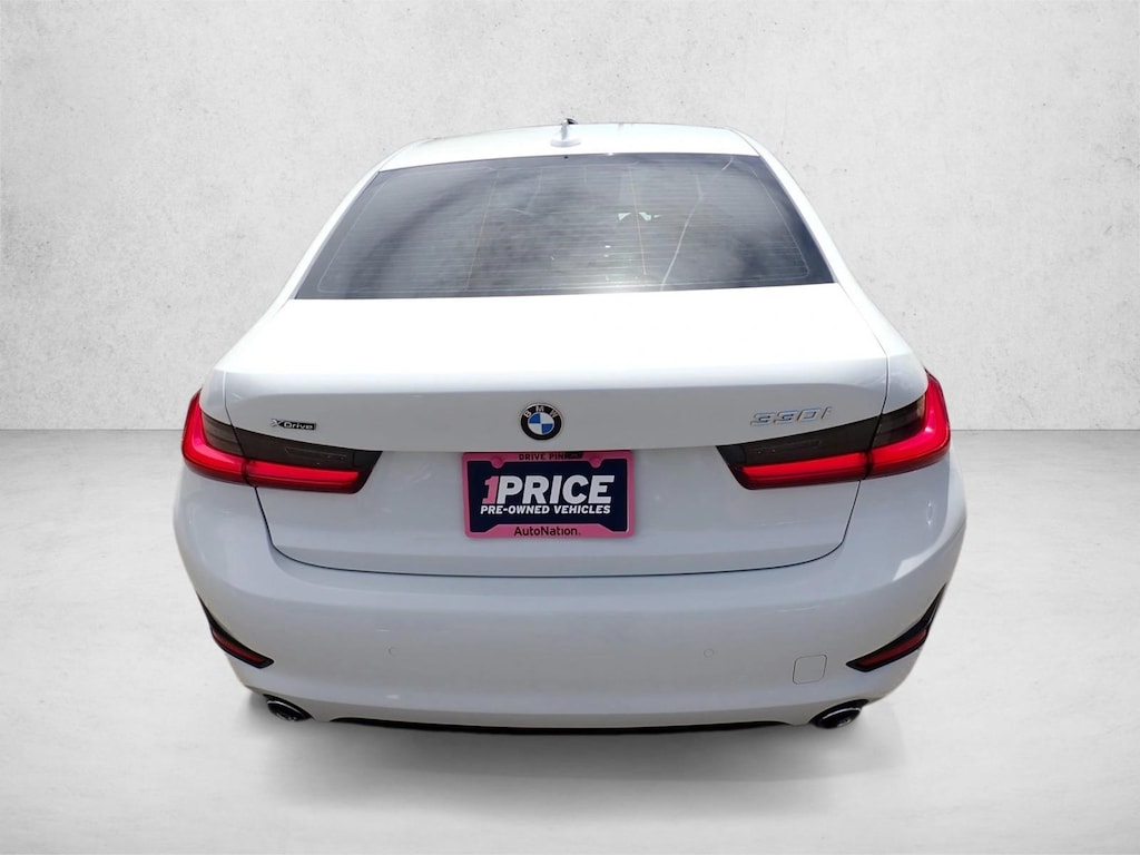 Used 2021 BMW 3 Series 330i xDrive 4dr Car