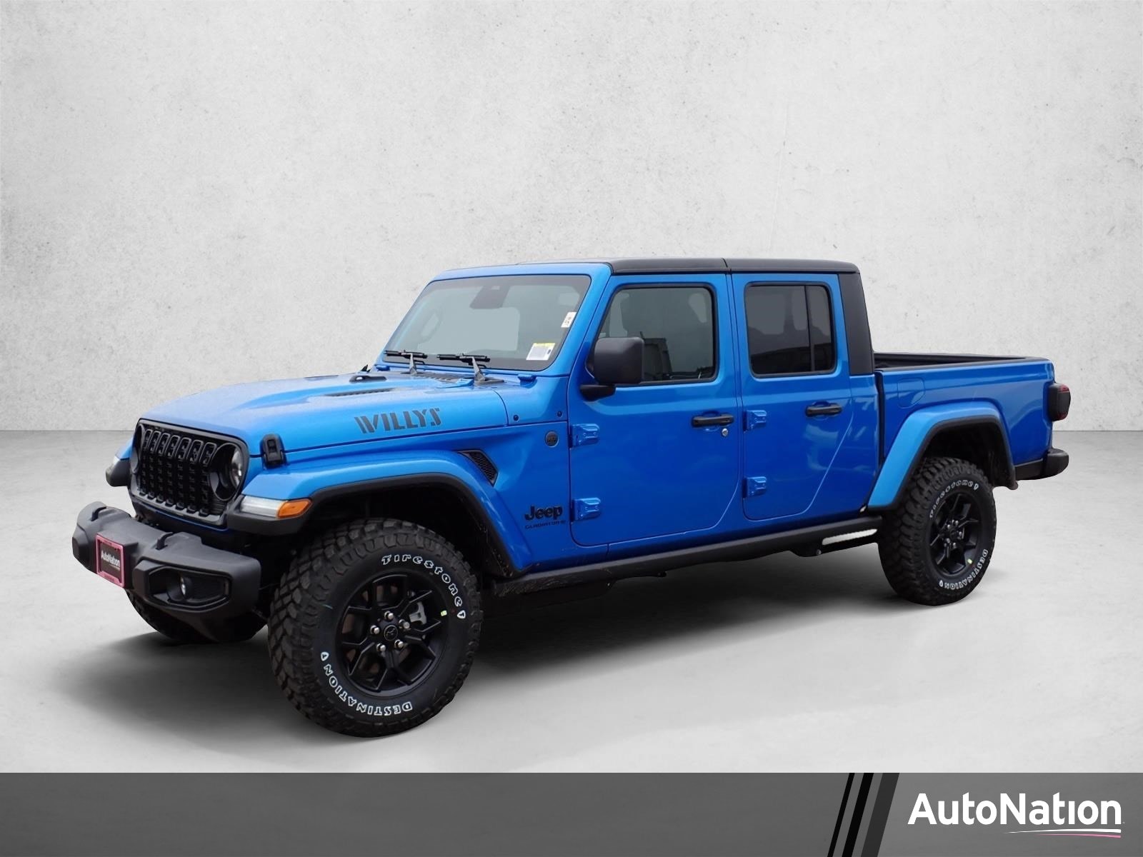 2027 Jeep Gladiator