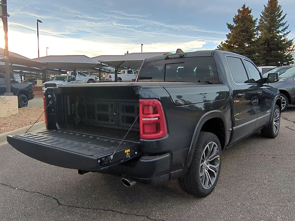 New 2026 Ram 1500 Tungsten Truck Crew Cab