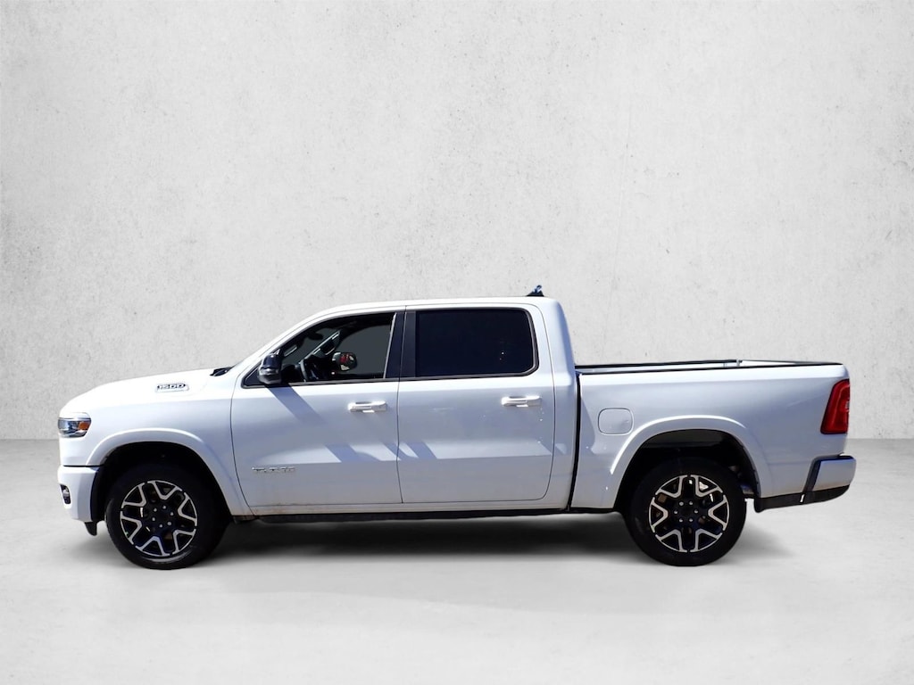 New 2026 Ram 1500 Laramie Truck Crew Cab