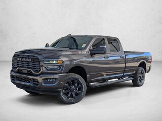 2026 Ram 3500 Big Horn Truck Crew Cab