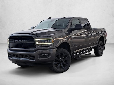 2021 Ram 3500 Laramie Crew Cab Pickup