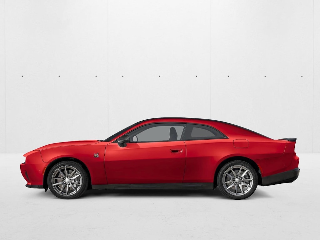 New 2026 Dodge Charger R/T Coupe
