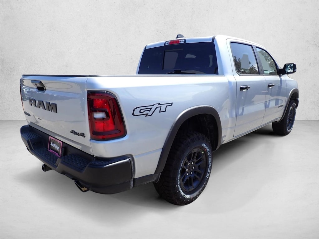 New 2026 Ram 1500 Rebel Truck Crew Cab