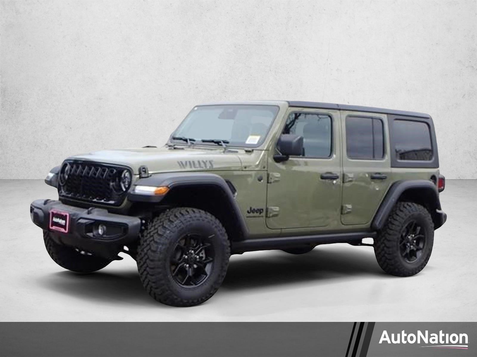 2026 Jeep Wrangler Willys's photo