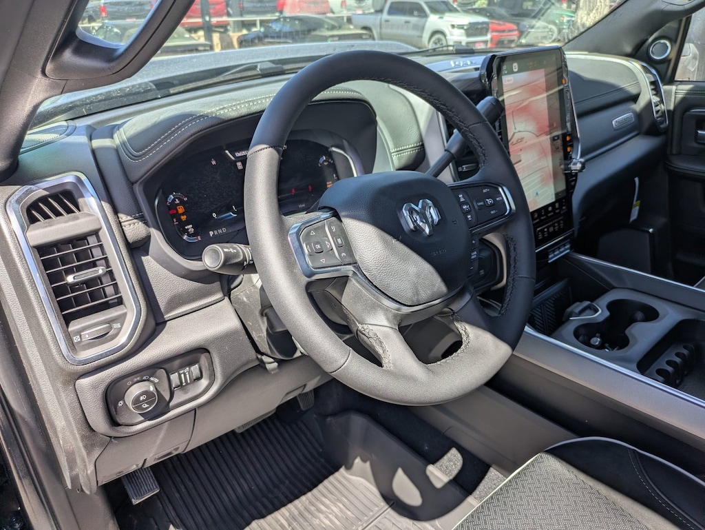 New 2026 Ram 2500 Laramie Truck Mega Cab