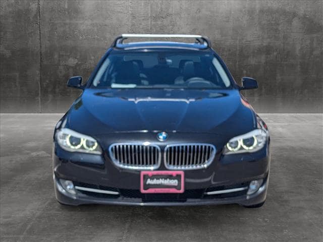 Used 2012 BMW 5 Series 535i with VIN WBAFU7C56CDU64824 for sale in Centennial, CO