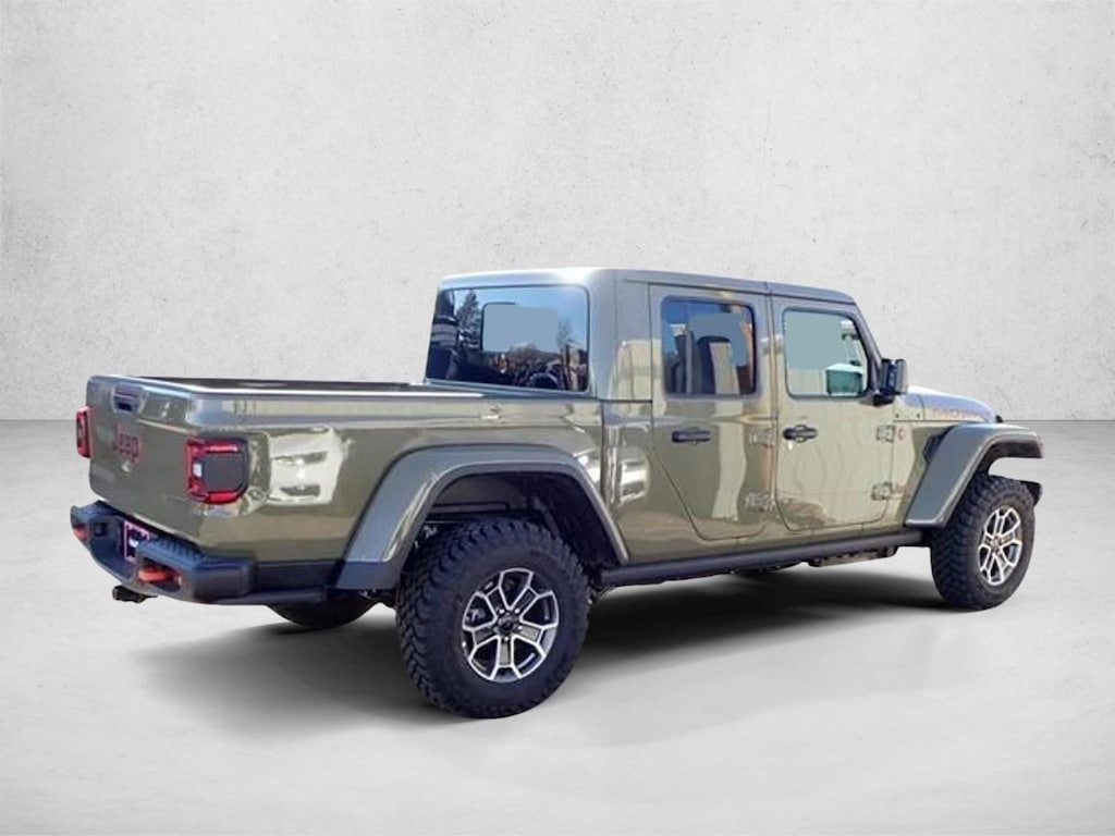 New 2026 Jeep Gladiator Mojave X Truck Crew Cab