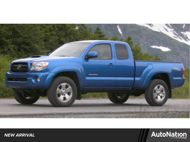 2006 Toyota Tacoma's photo