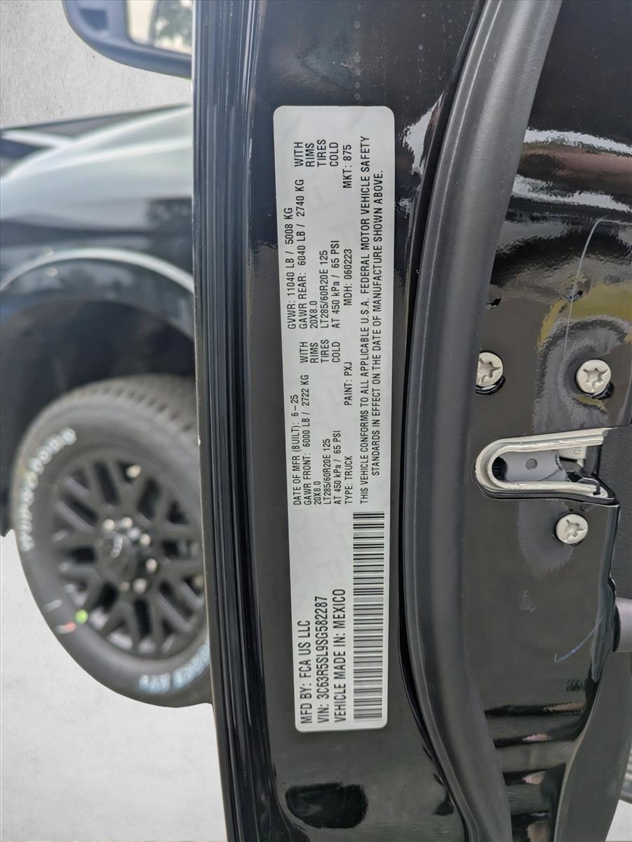 2025 RAM 2500 Limited - Photo 19