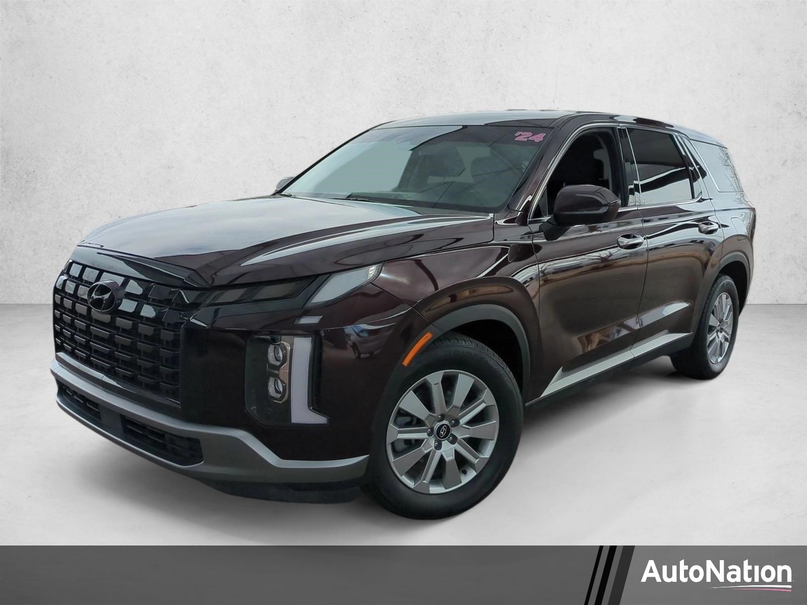 2024 Hyundai Palisade