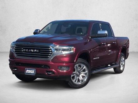 2019 Ram 1500 Longhorn Crew Cab Pickup