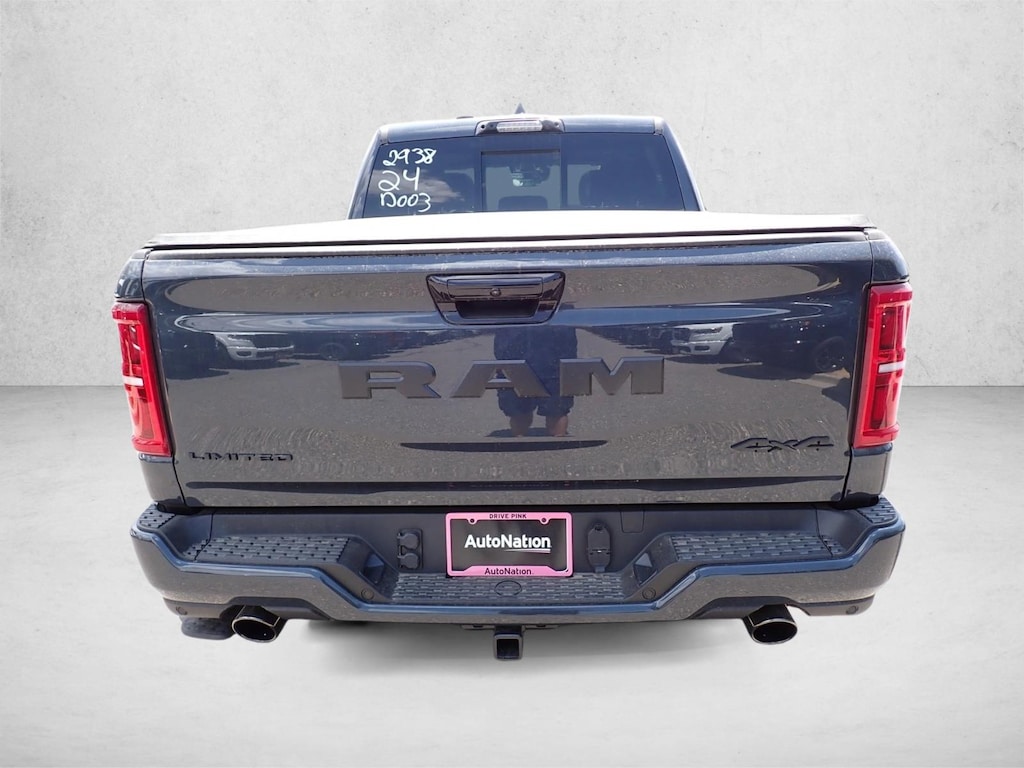 New 2026 Ram 1500 Limited Truck Crew Cab