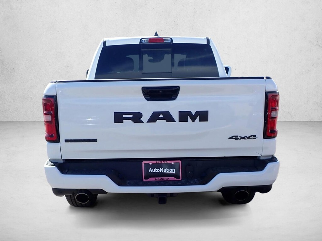 New 2026 Ram 1500 Big Horn Truck Crew Cab
