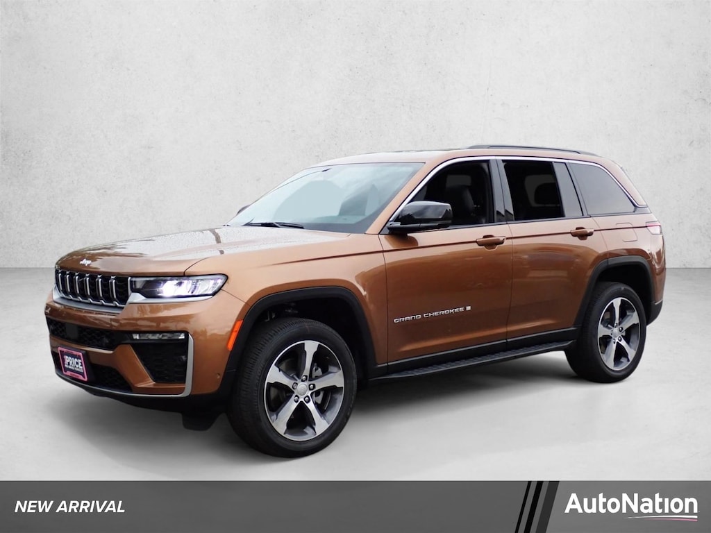 Used 2026 Jeep Grand Cherokee Limited Sport Utility