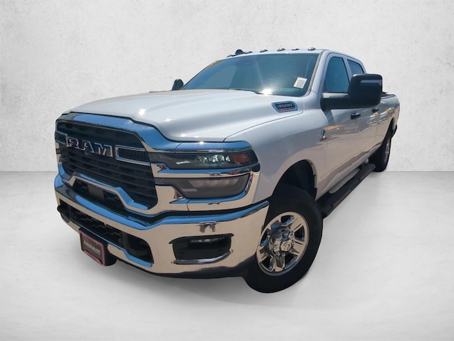 2025 Ram 3500 Tradesman Truck Crew Cab