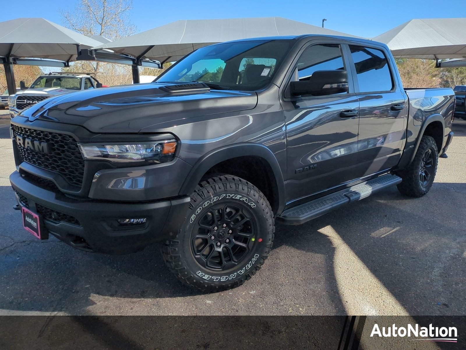 2026 RAM 1500 Rebel 4x4 Crew Cab 5'7's photo