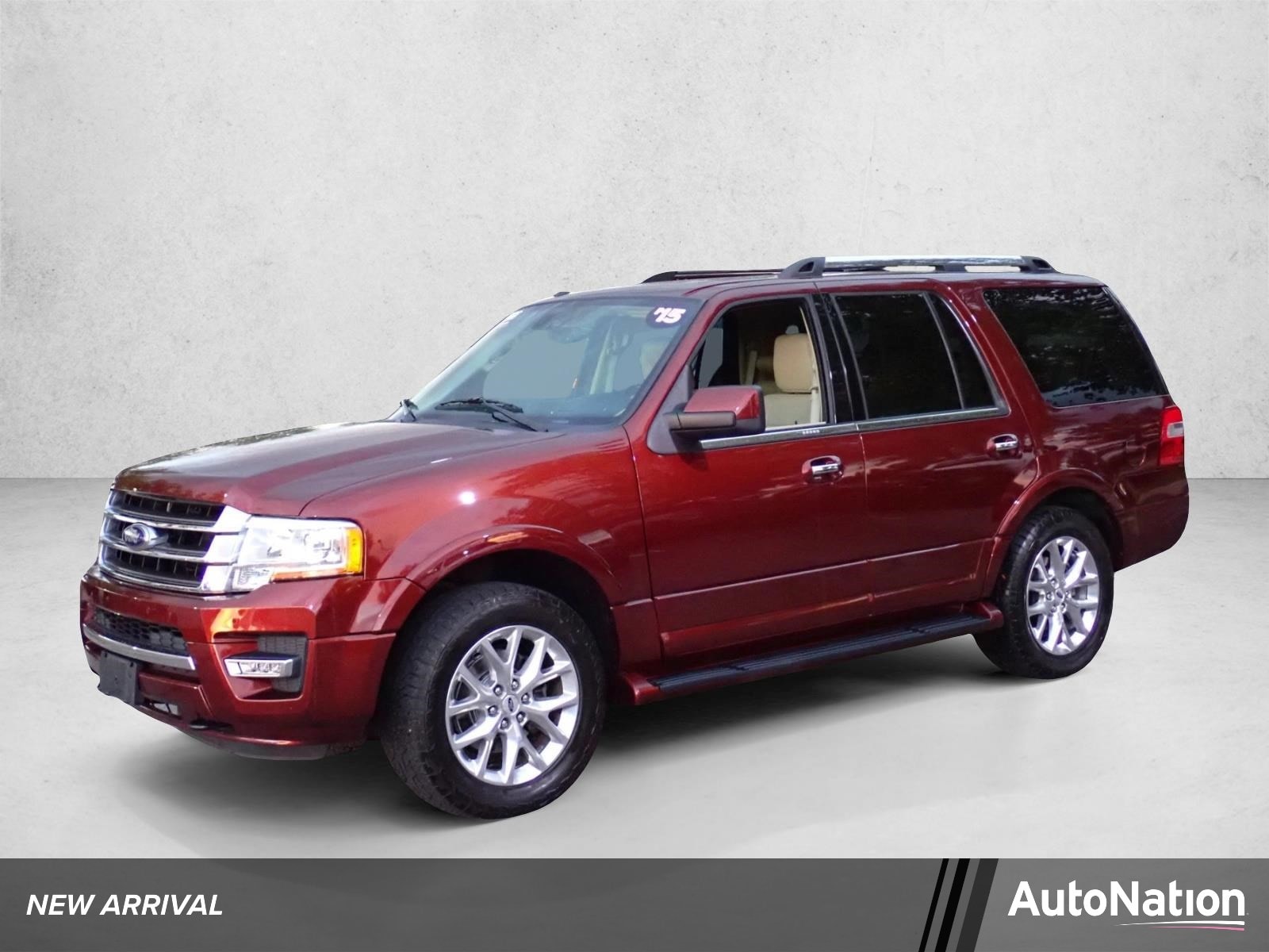 2015 Ford Expedition
