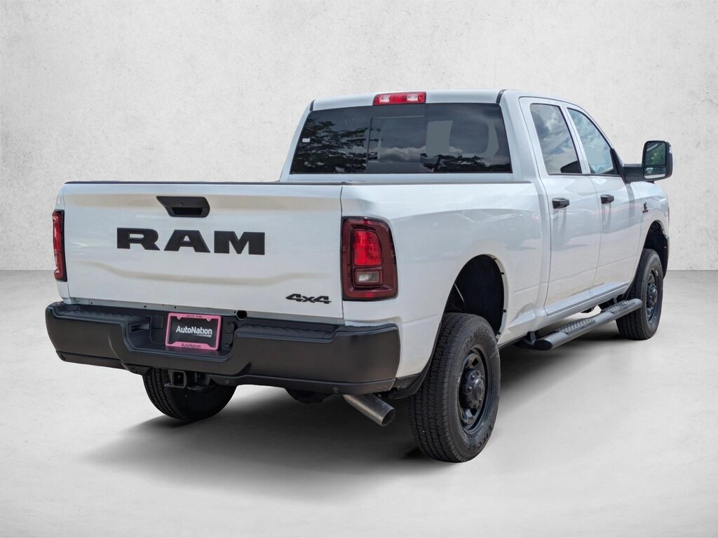 New 2025 Ram 2500 Tradesman Truck Crew Cab