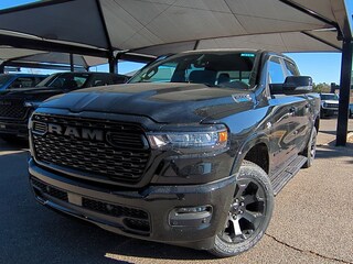 2026 Ram 1500 Big Horn Truck Crew Cab