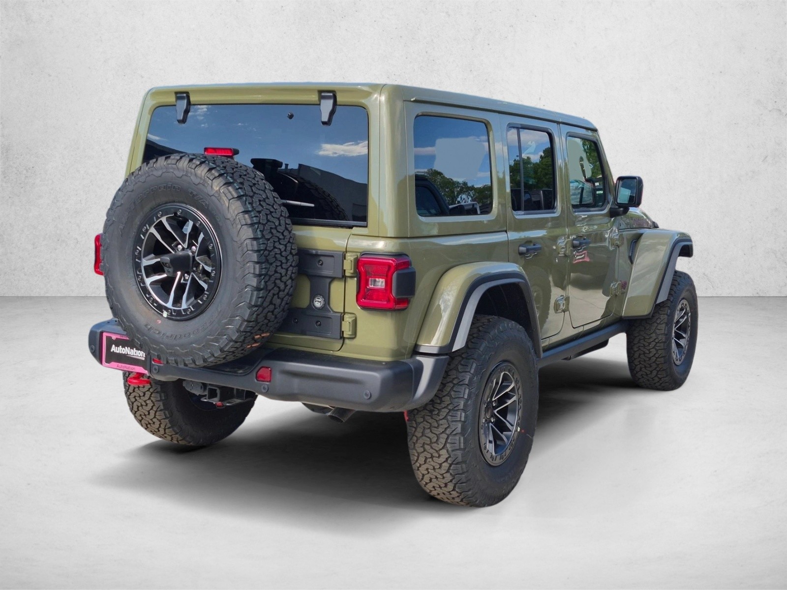 New 2026 Jeep Wrangler Rubicon X SUV