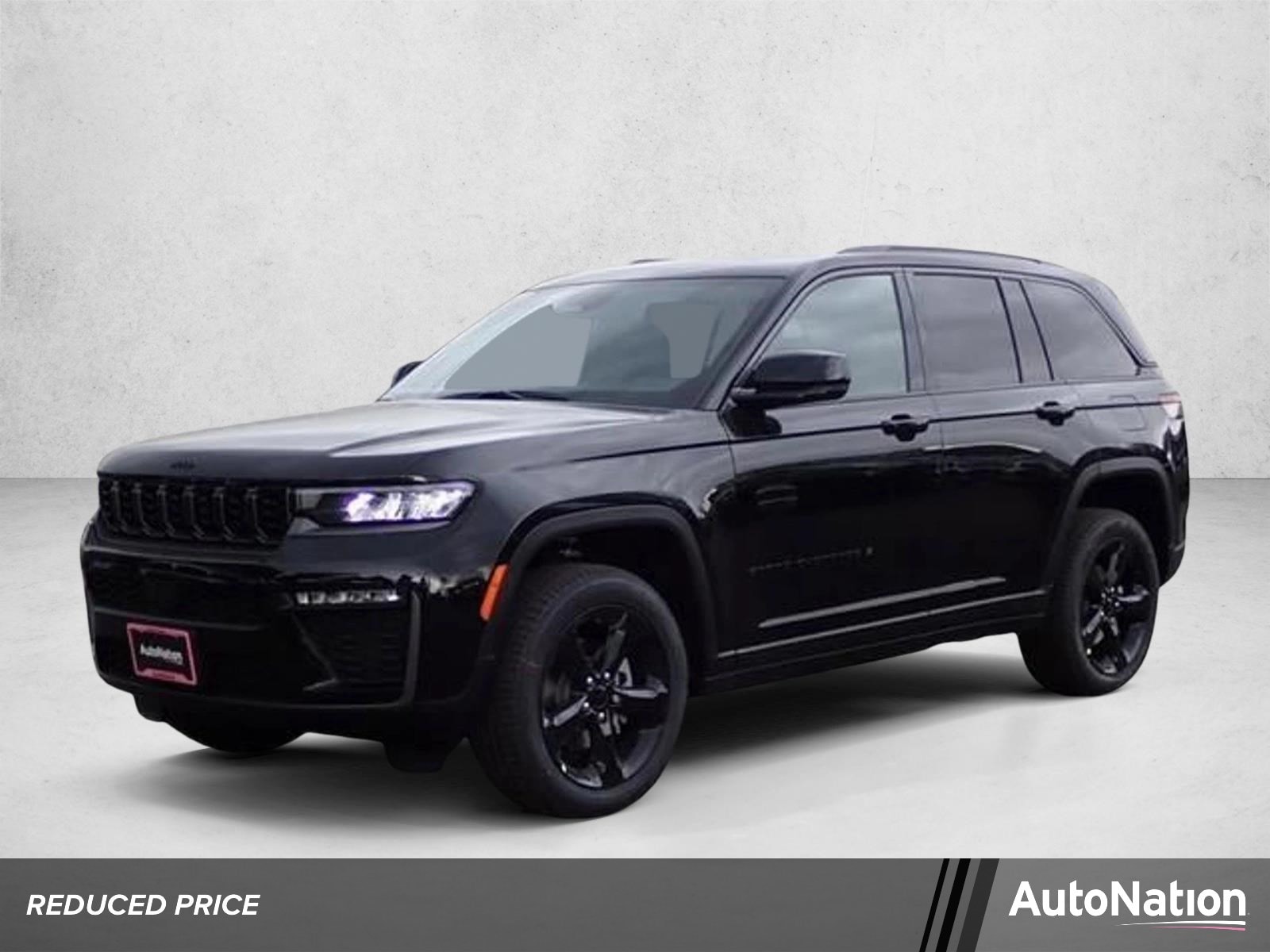 2026 Jeep Grand Cherokee Limited 4x4's photo