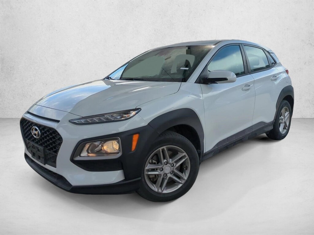 Used 2019 Hyundai Kona SE Sport Utility