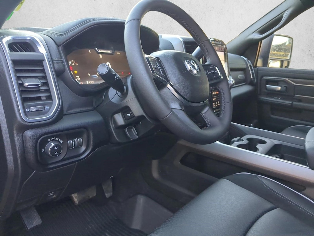 New 2026 Ram 2500 Laramie Truck Mega Cab