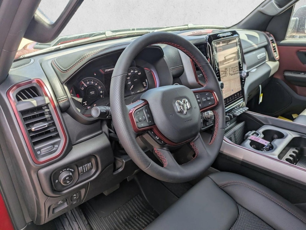 New 2026 Ram 1500 Rebel Truck Crew Cab