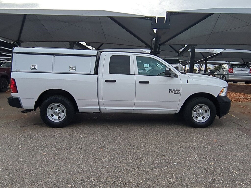 Used 2023 Ram 1500 Tradesman Crew Cab Pickup