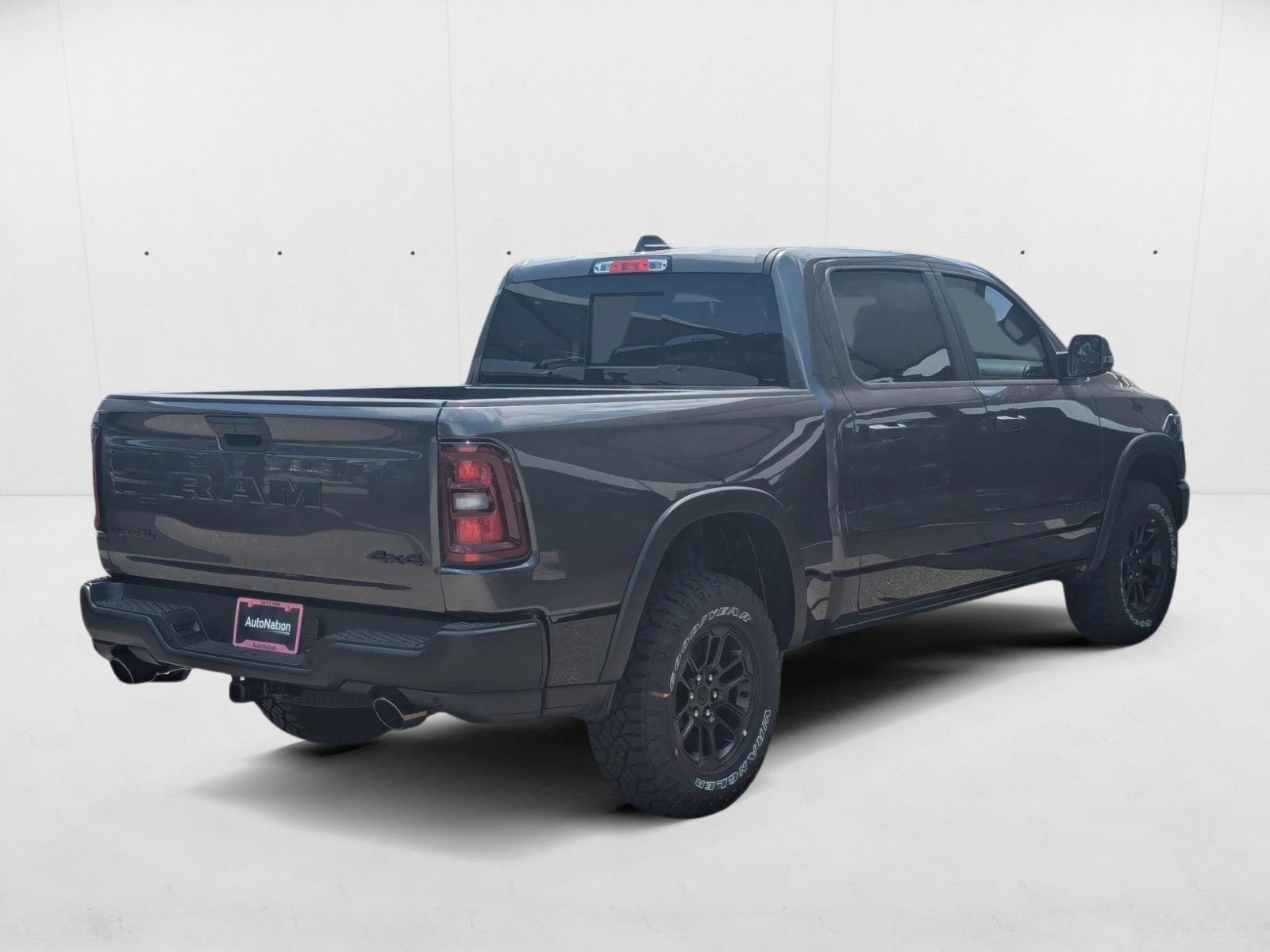 2026 Ram 1500 Rebel photo 2