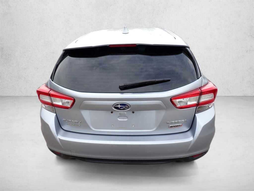 Used 2018 Subaru Impreza Sport 4dr Car