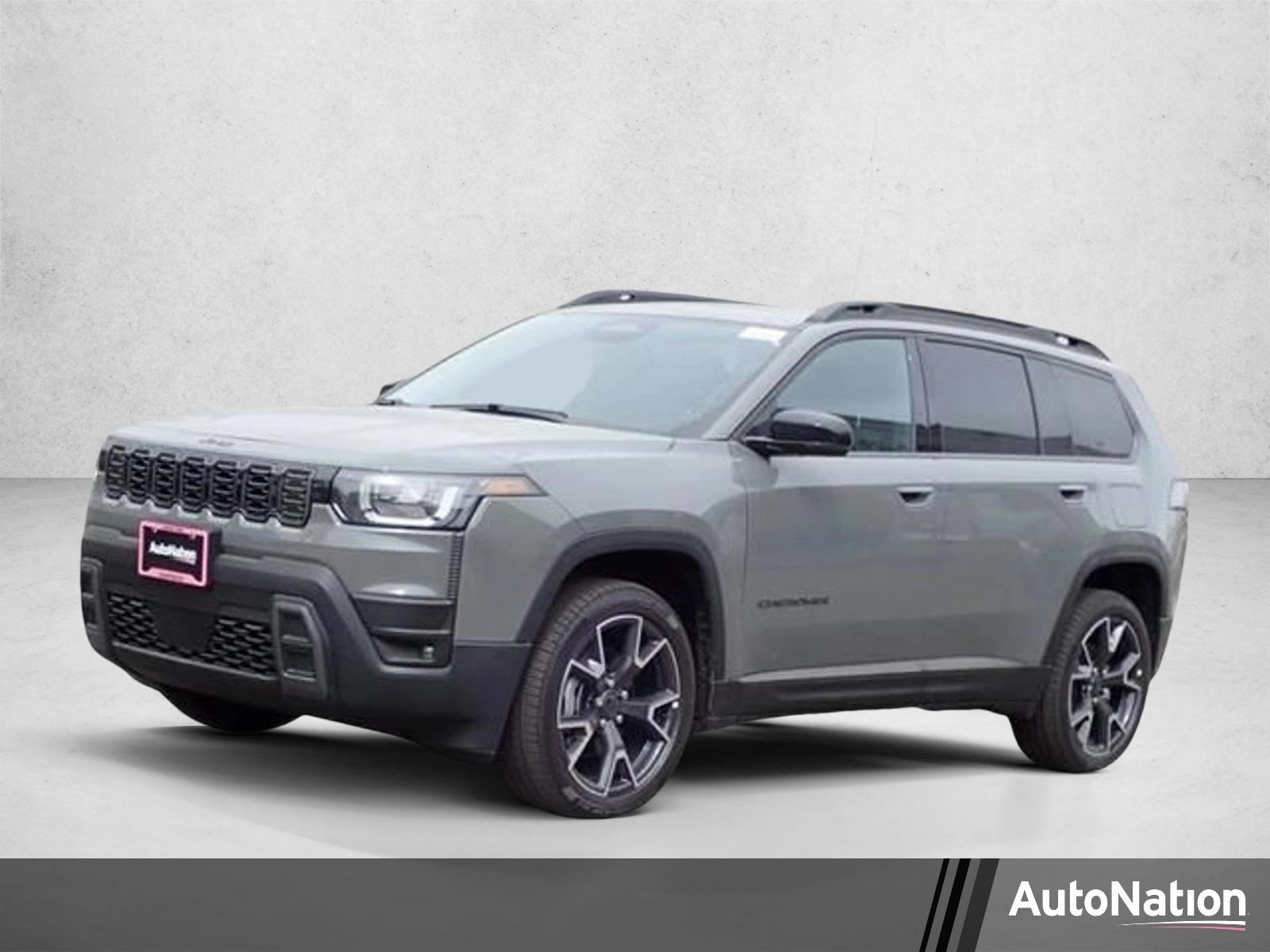 2026 Jeep Cherokee Overland HEV 4X4's photo