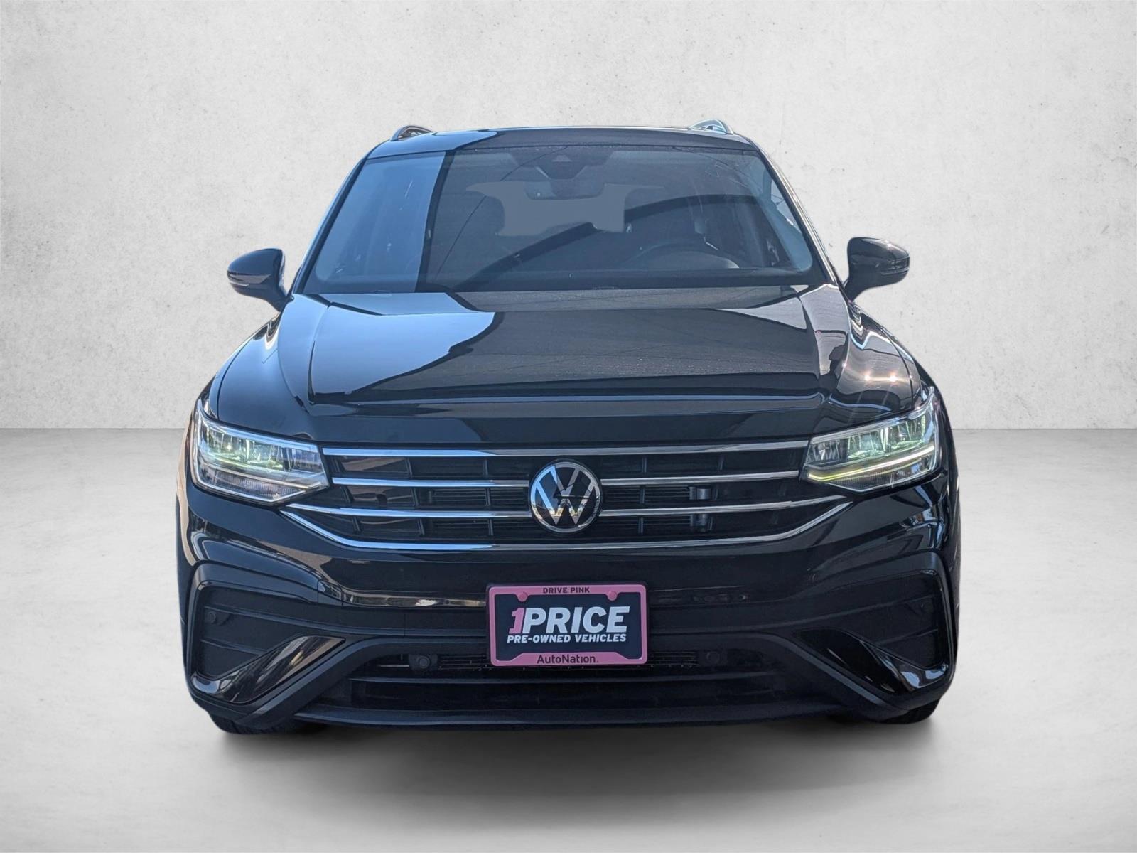 2022 Volkswagen Tiguan SE Sport photo 2