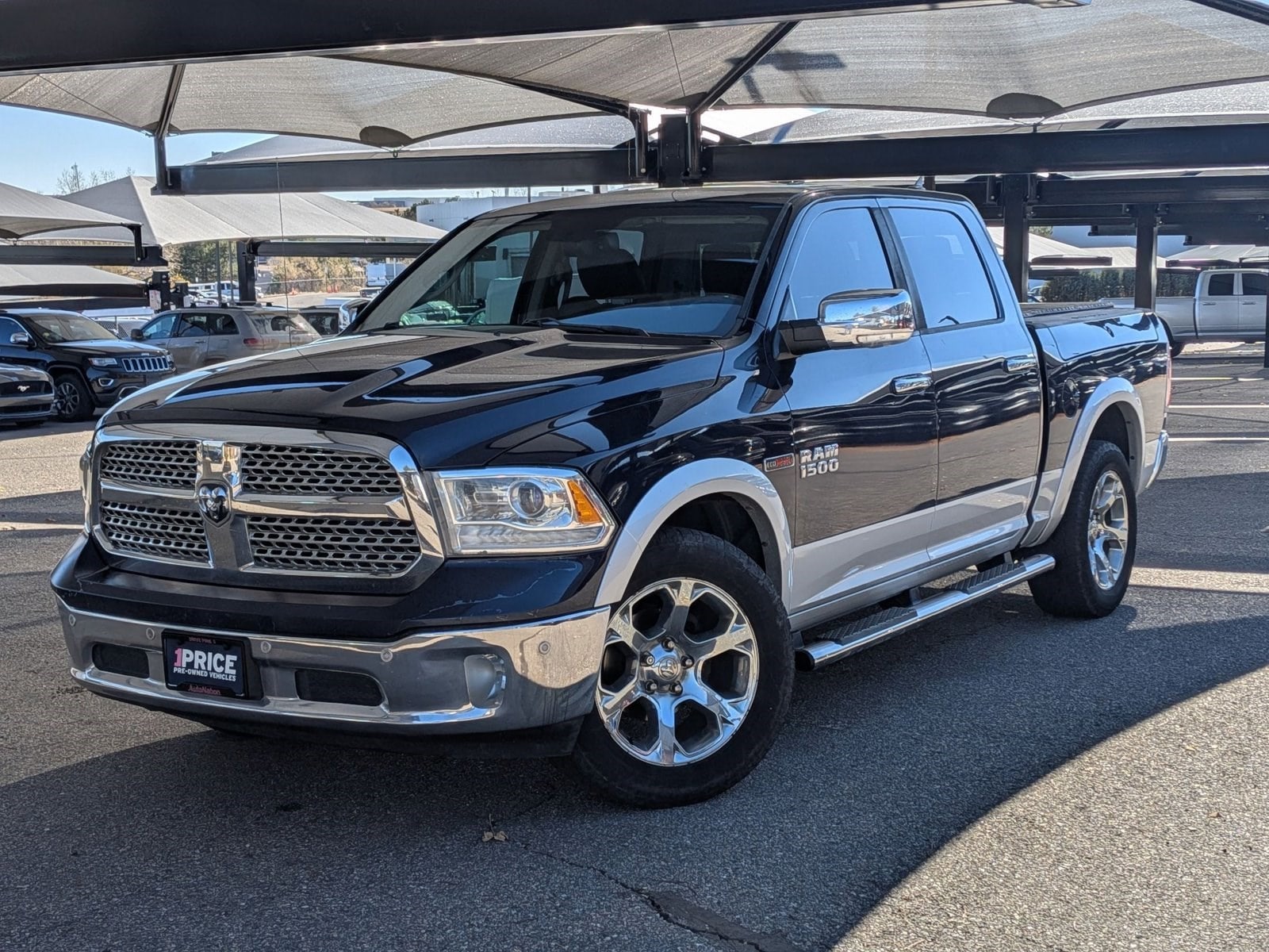 2014 RAM Ram 1500 Pickup Laramie