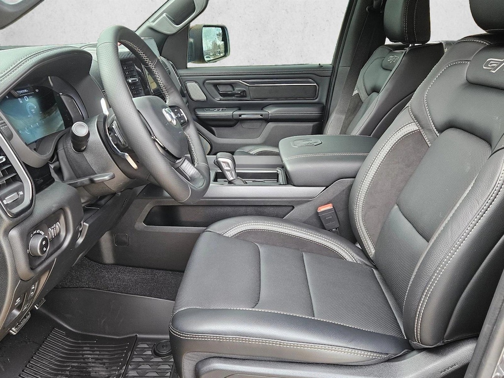 New 2026 Ram 1500 Rebel Truck Crew Cab