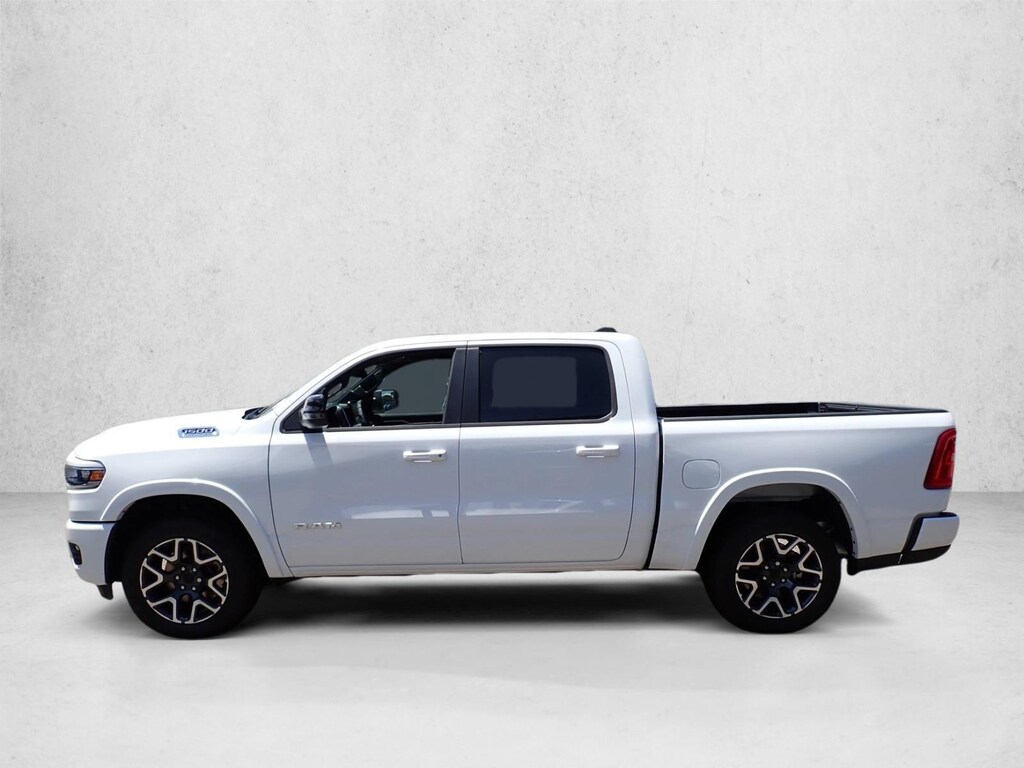 New 2026 Ram 1500 Laramie Truck Crew Cab