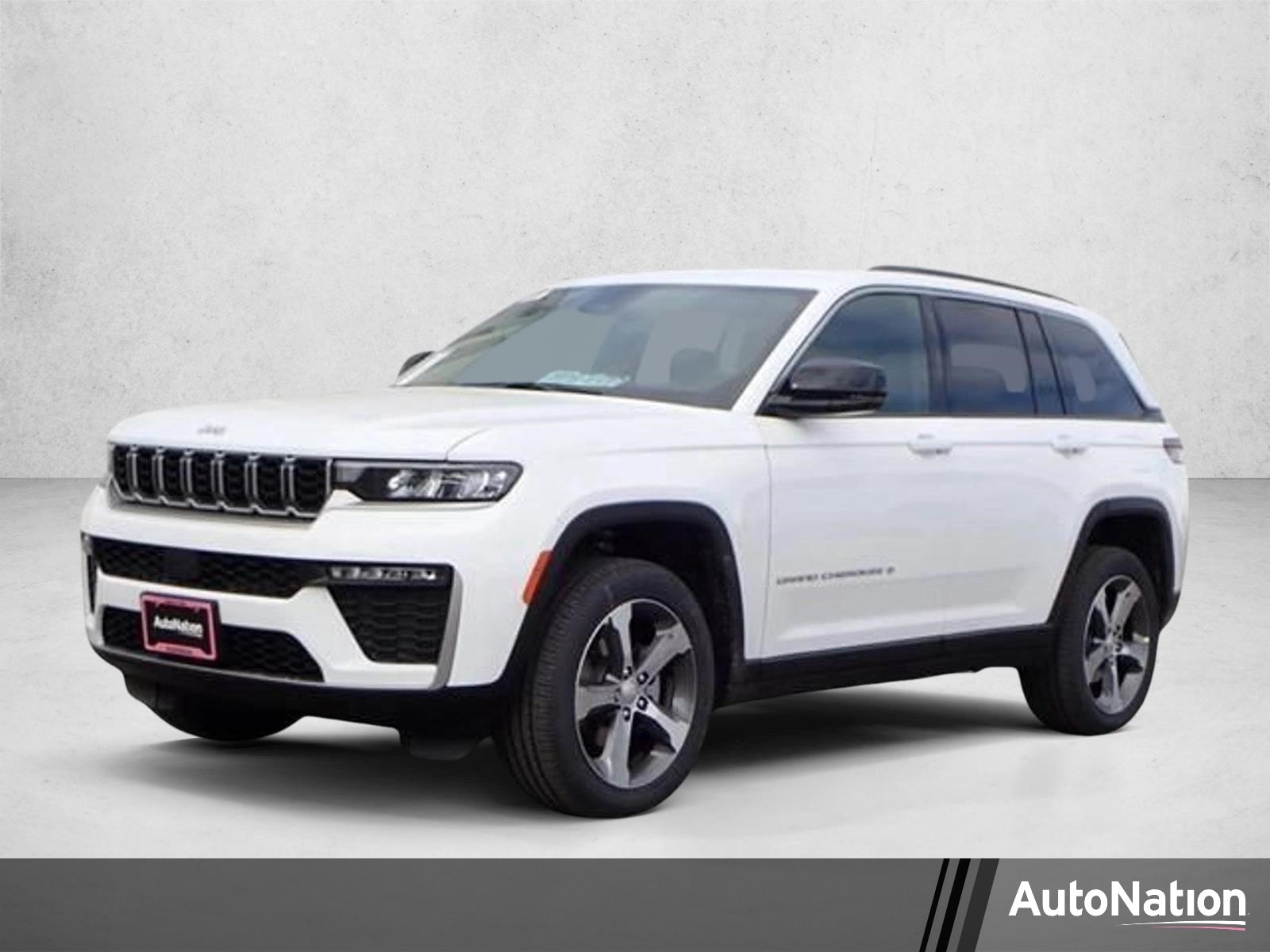 2026 Jeep Grand Cherokee Limited 4x4's photo