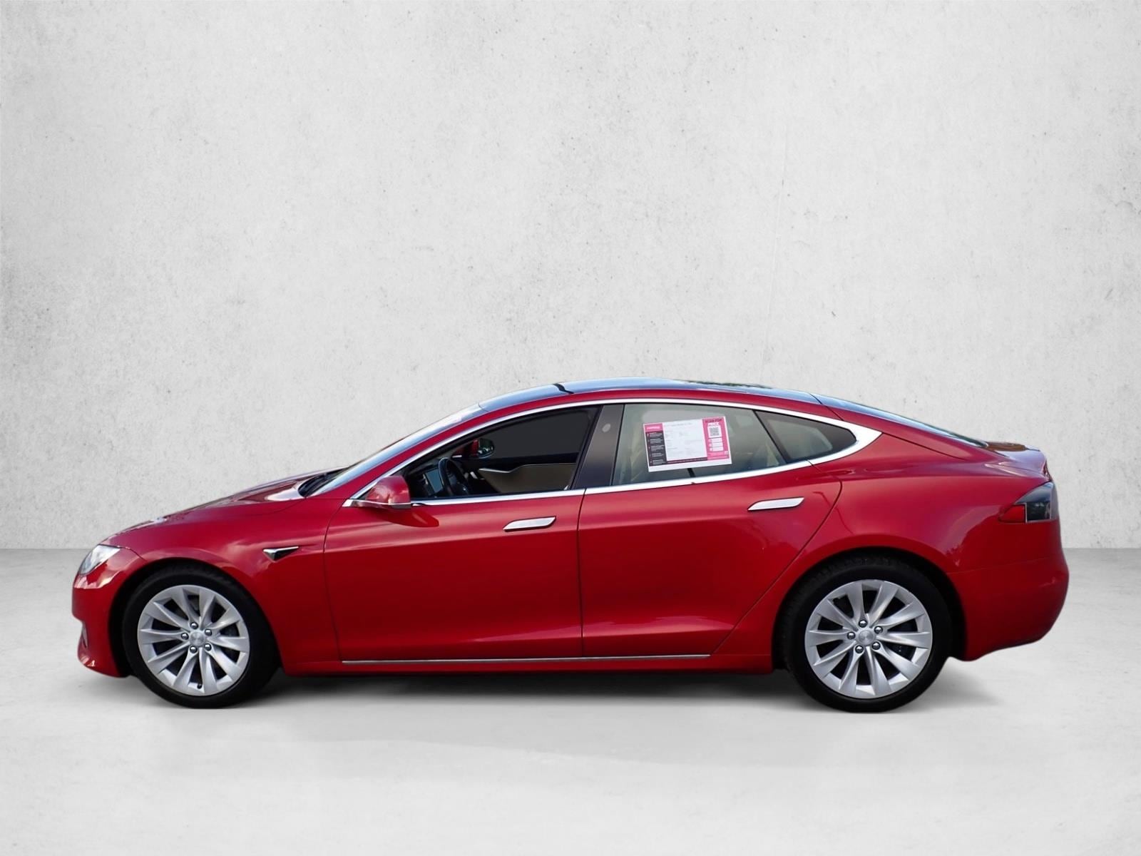Used 2017 Tesla Model S 75D with VIN 5YJSA1E22HF199734 for sale in Centennial, CO