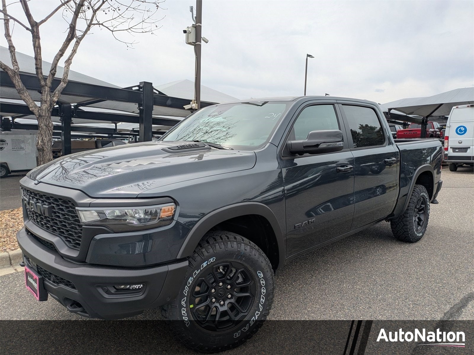 2026 RAM 1500 Rebel 4x4 Crew Cab 5'7's photo