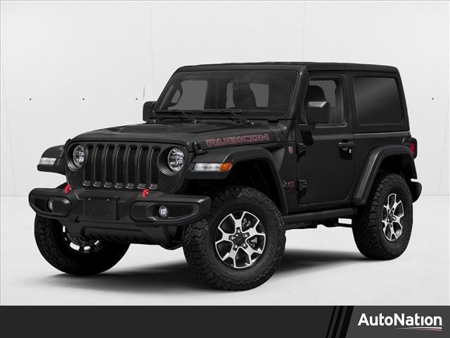 2021 Jeep Wrangler Rubicon's photo