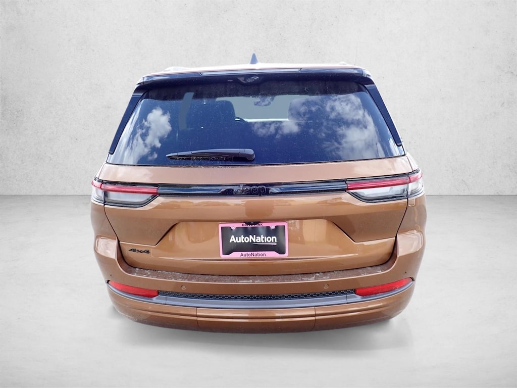 New 2026 Jeep Grand Cherokee Limited Reserve SUV