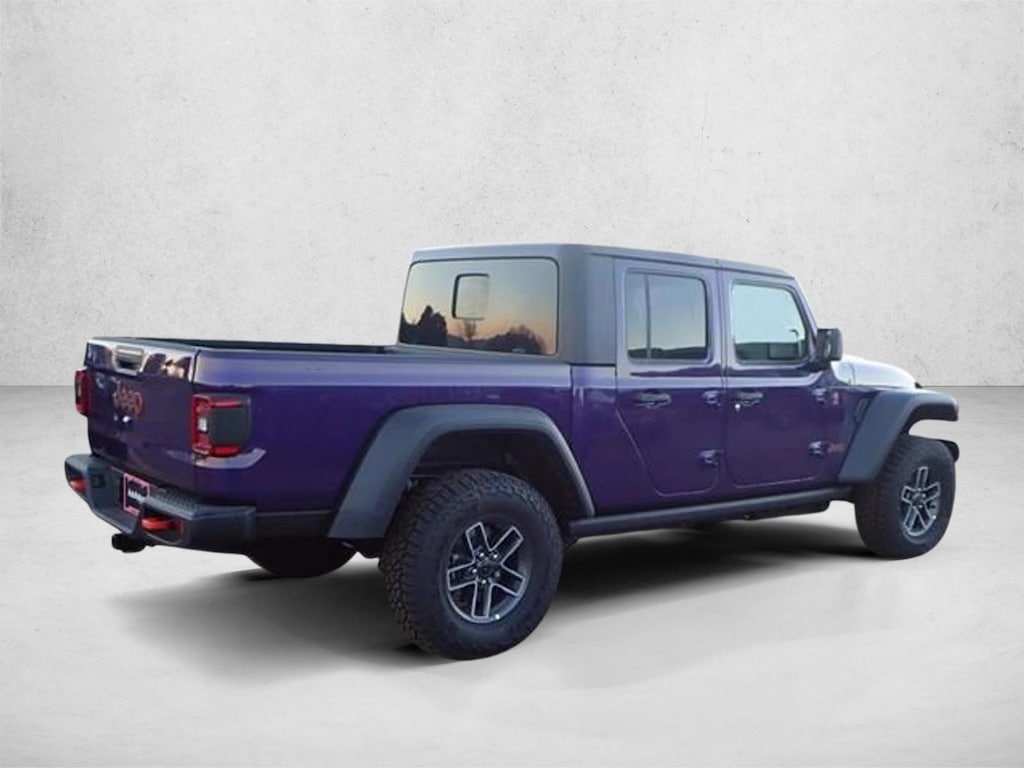 New 2026 Jeep Gladiator Mojave Truck Crew Cab