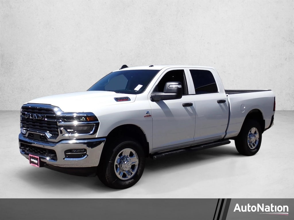 New 2027 Ram 3500 Tradesman Truck Crew Cab