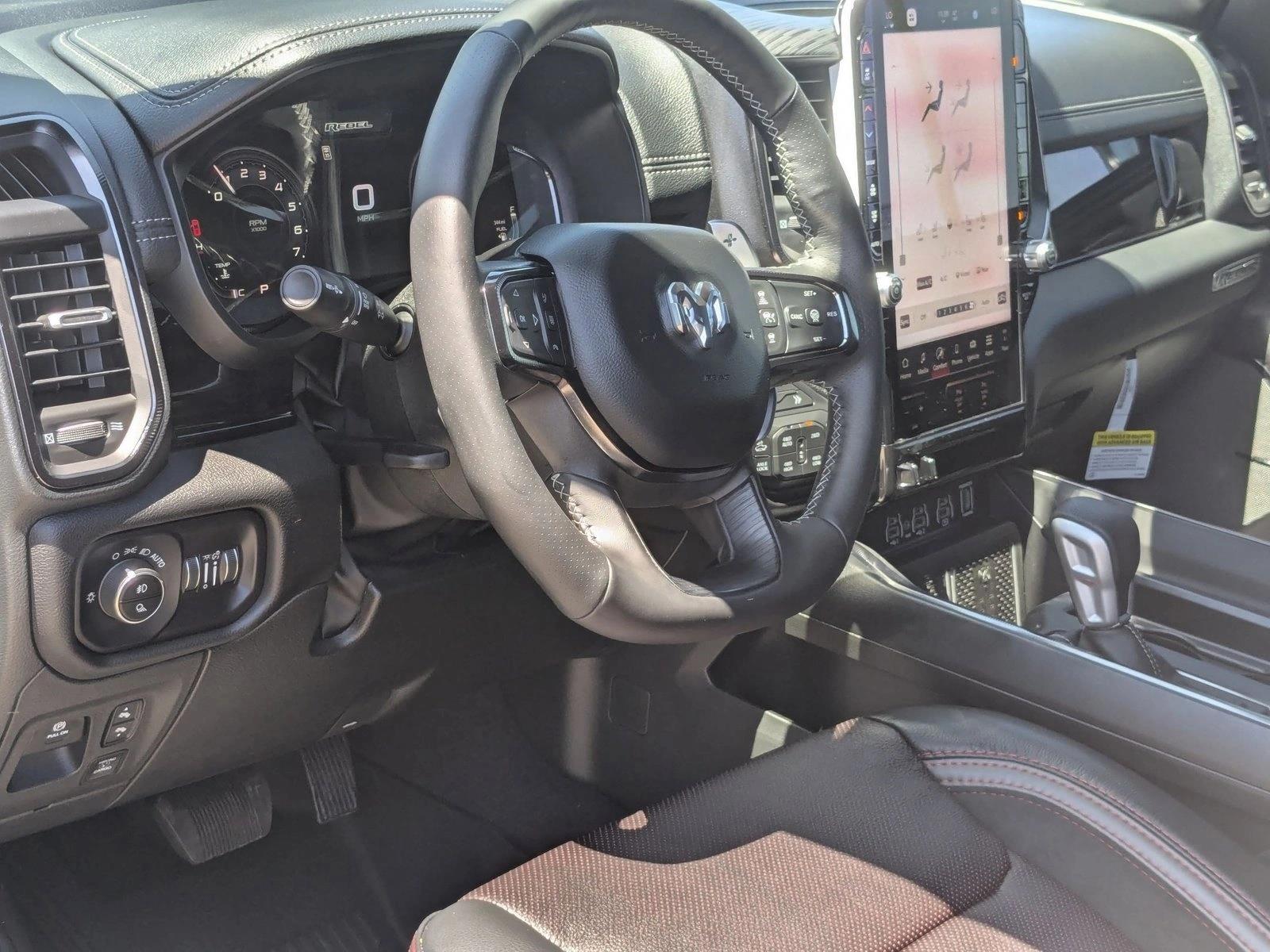 2025 Ram 1500 Rebel photo 3