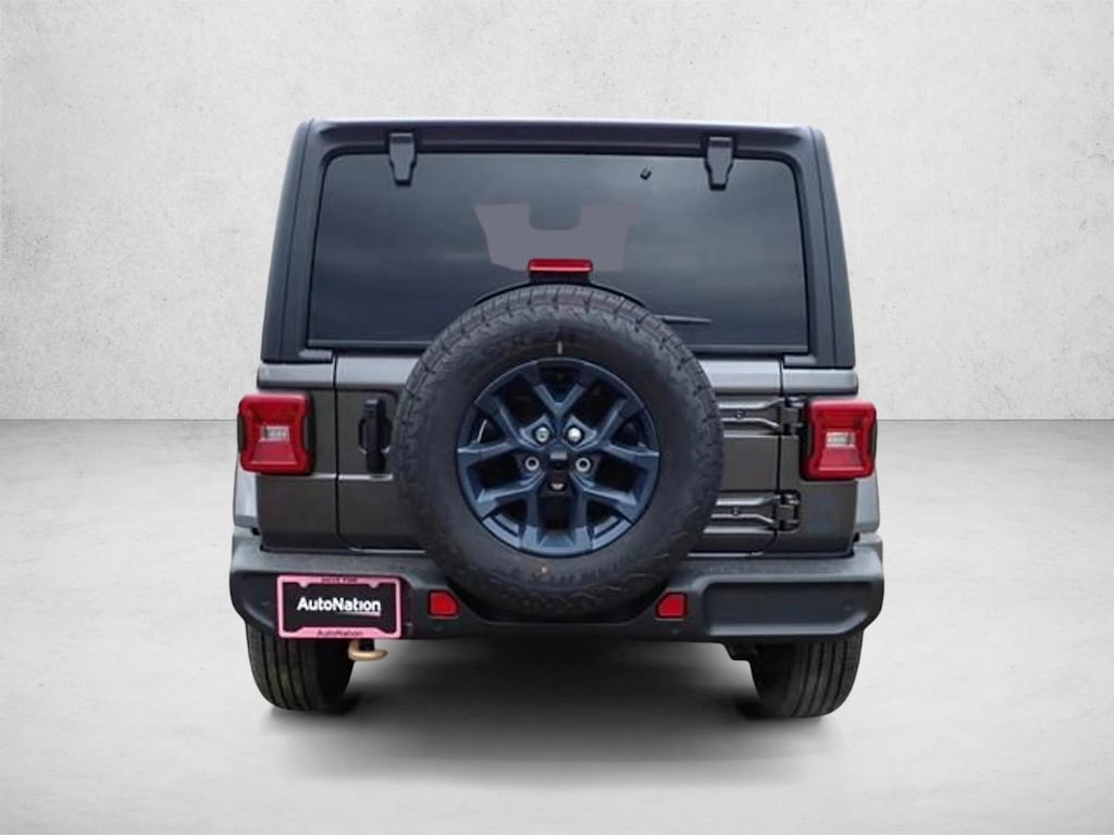 New 2026 Jeep Wrangler 85th Anniversary SUV